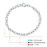 Mariner Link Chain Bracelet