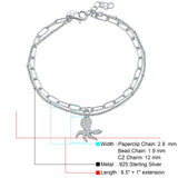 Double Layer Bracelet 