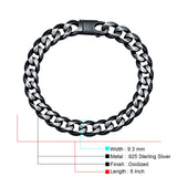 Curb Link Chain Bracelet 