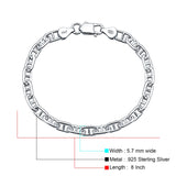 Mariner Link Adjustable Bracelet