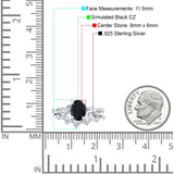 Two Piece CZ Ring