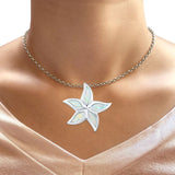  Starfish Pendant 