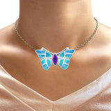  Butterfly Pendant 