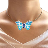  Butterfly Pendant 