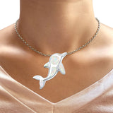  Dolphin Pendant 