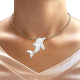  Dolphin Pendant 