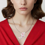  Dolphin Pendant 