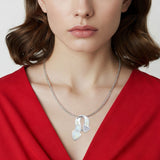 Mosaic Twist Pendant 