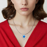 Heart Pendant Necklace