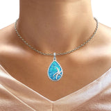Starfish Pendant