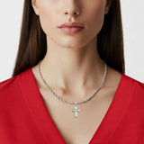 Cross Pendant Necklace