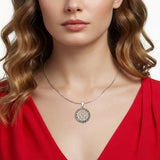  Star of David Runes Pendant Necklace