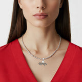  Octopus Pendant Necklace