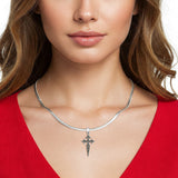 Cross Pendant Necklace