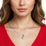  Tentacle Charm Pendant Necklace