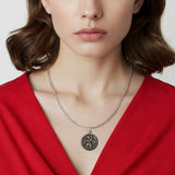 Saint Christopher Pendant Necklace
