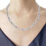 Bamboo Chain Necklace