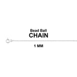 Hand & Spiral Pendant Necklace