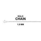Crucifix Cross Pendant Necklace