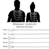 Star Twisted Heart Pendant Necklace