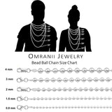 Star Twisted Heart Pendant Necklace