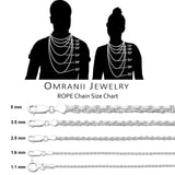 Star Twisted Heart Pendant Necklace