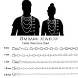 Star Of David Pendant Necklace