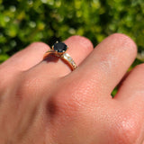 Round Cathedral Ring