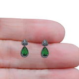 Dangle Stud Earrings