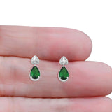 Dangle Stud Earrings