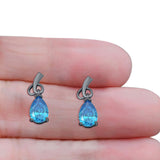 Dangle Stud Earrings