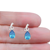 Dangle Stud Earrings