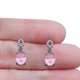 Dangle Stud Earrings