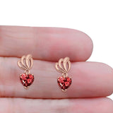 Dangle Stud Earrings