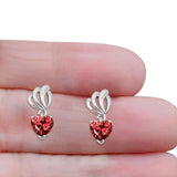 Dangle Stud Earrings