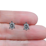 Turtle Stud Earrings