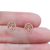 Tree Of Life Earrings