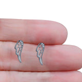 Angel Wings Stud Earring