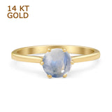 Moonstone Ring
