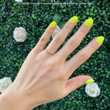 Five Stone Ring Stackable Band