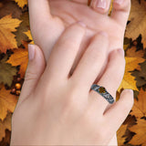Filigree Ring