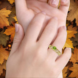 Filigree Ring