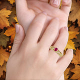 Filigree Ring