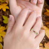 Half Eternity Band