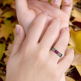 Half Eternity Band