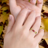 Half Eternity Band