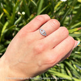 Good Luck Evil Eye Ring