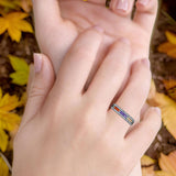 Half Eternity Band