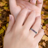 Half Eternity Band