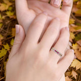 Half Eternity Band